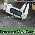 factory supply galvanized speaker mesh, Precision Mini Type Perforated Metal Speaker Mesh